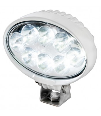 Roll-bar LED light, adjustable model